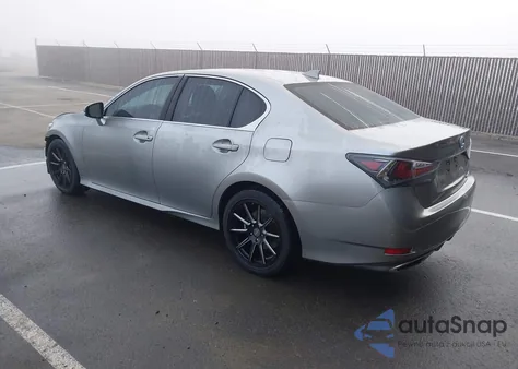 2016 Lexus Gs 200T z USA, uszkodzony, nr VIN JTHBA1BL5GA000680
